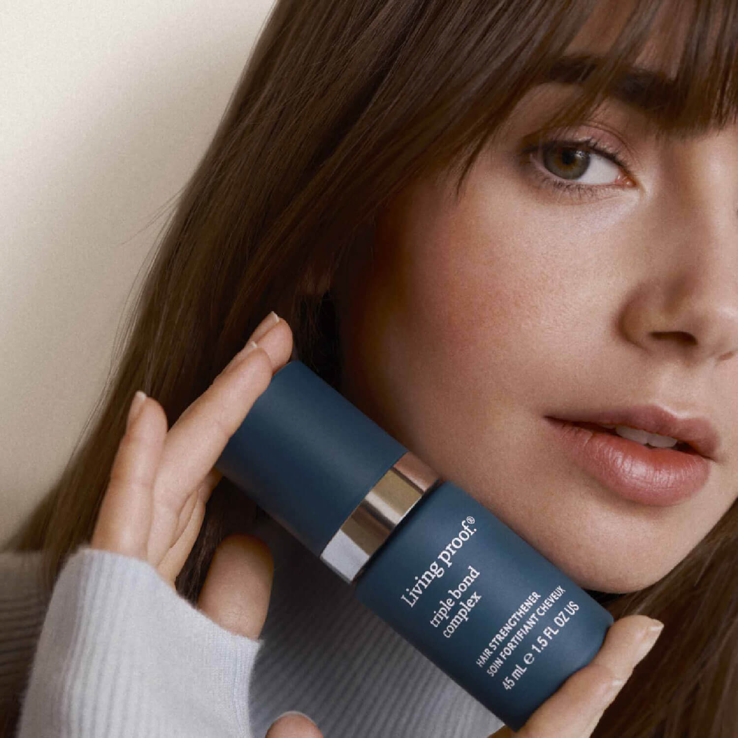 TRIPLE BOND COMPLEX LEAVE-IN HAIR TREATMENT (TRATAMIENTO REPARADOR)